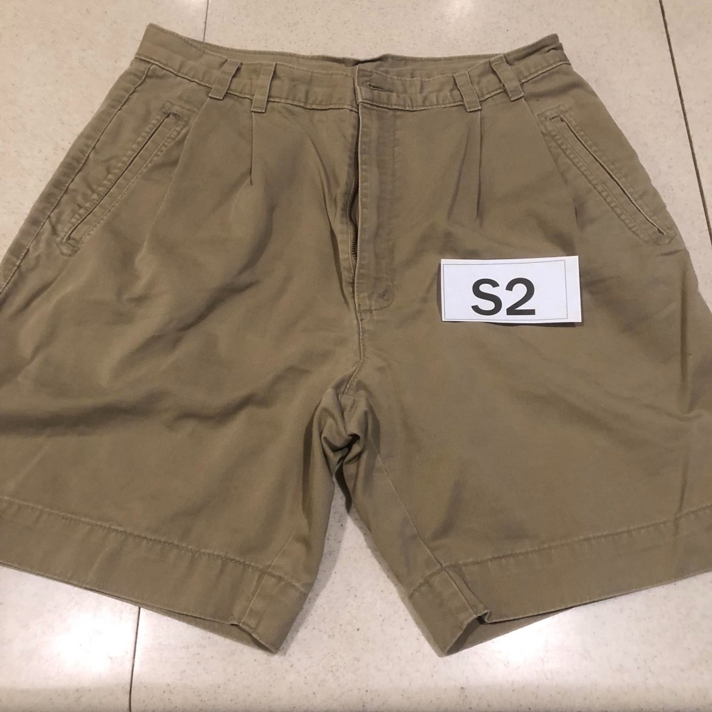 S-2 Men's walking shorts